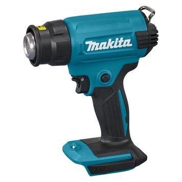 Акумуляторний технічний фен Makita DHG180ZK RC_DHG180ZK фото