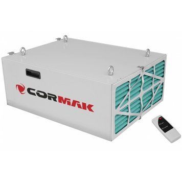 Система фільтрації повітря Cormak FFS-1000 KM_FFS-1000 фото