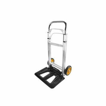 Тележка раскладная алюминиевая 90 кг, 24,5х38,5 см Tolsen TG_62602 фото