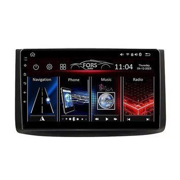 Штатная магнитола FORS.auto FS 1 LITE для Chevrolet Epica/Lova/Captiva/Gentra/Aveo (1+32Gb, 9") 2006-2011 FA_FS-1185 фото
