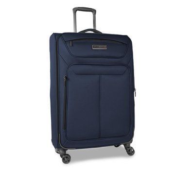 Чемодан Swissbrand Austria (M) Navy (SWB_LEAUS603M) DS_DAS301857 фото
