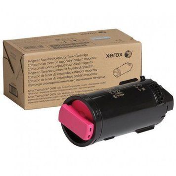 Тонер картридж Xerox VL C600 Magenta (16 800 стор) RC_106R03925 фото