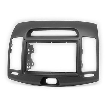 Переходная рамка CARAV 11-680 для HYUNDAI Elantra (HD), Avante (HD) 2006-2010 (Left wheel / Black) AV_11-680 фото