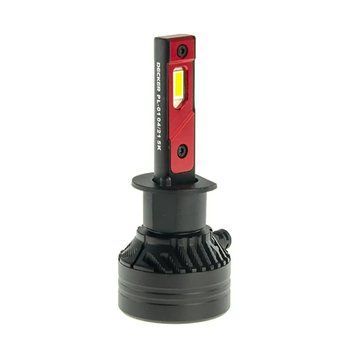 LED лампа Decker PL-01 LED 5000K H1, H7, H11, 9005 Mono, 1 шт CY_НФ-00001099 фото