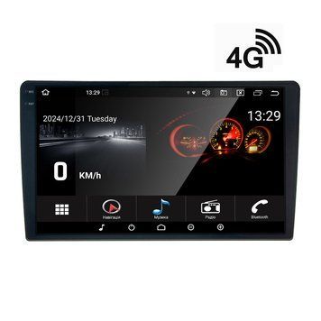 Автомагнитола Cyclone С10-002,2K,2+32GB, CARPLAY, 4G, Nissan Qashqai -X-trail 2014+ CY_НФ-00004412 фото