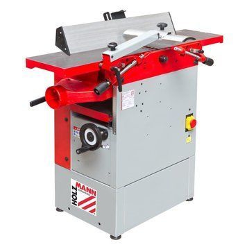 Фуговально-рейсмусовый станок Holzmann HOB 260ECO KM_HOB260ECO_400V фото