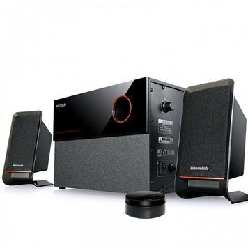 Колонки Microlab M-200 RC_M-200 фото