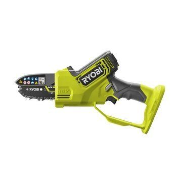 Акумуляторна ланцюгова пила Ryobi RY18PSX10A-0 (Каркас без АКБ і ЗП) HY_99112862 фото
