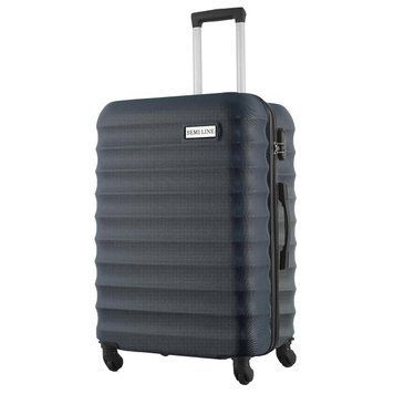 Чемодан Semi Line 26" (L) Navy (T5577-5) DS_DAS302253 фото