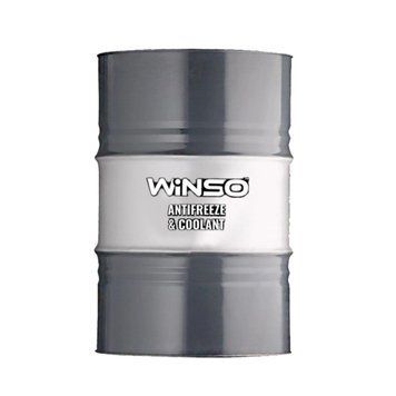 Антифриз Winso Antifreeze & Coolant Red (красный) концентрат G12+, 220кг LI_881300 фото