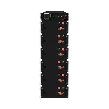 Высоковольтный аккумулятор LP LiFePO4 Battery HVM 307,2V 230Ah (70656 Wh) BMS 125А металл LP_24702 фото