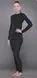 Жіноча футболка Soft Winter Activ чорний TM_TRUL-015T-black-L фото 2