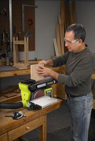 Станок шліфувальний Ryobi RBDS4601G (51330 008) RC_5133002858 фото