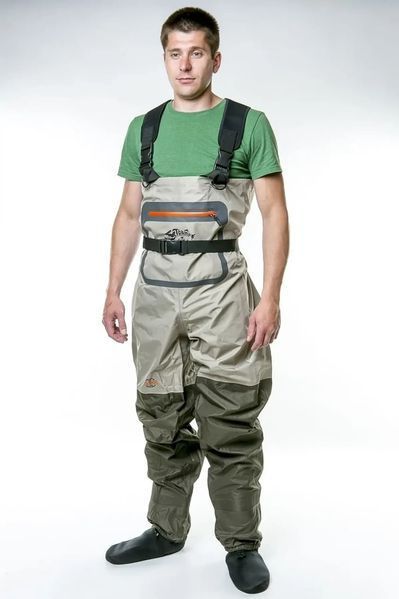 Вейдерси забродні Tramp Angler TRFB-004-XL TM_TRFB-004-XL фото