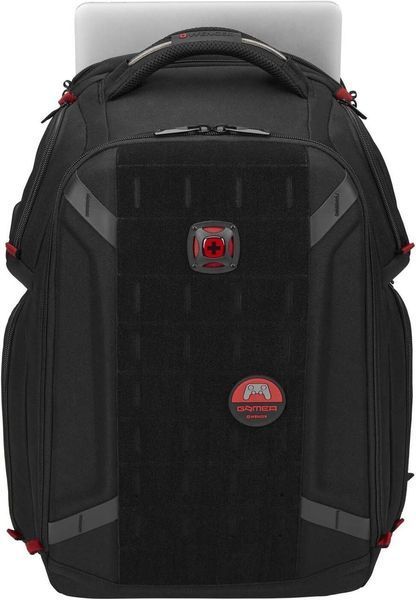 Рюкзак Wenger Tech, PlayerOne 17.3" Gaming, черный RC_611650 фото