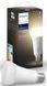 Лампа розумна Philips Hue E27, 15.5W (100Вт), 2700K, White, ZigBee, Bluetooth, димування RC_929002334903 фото 1