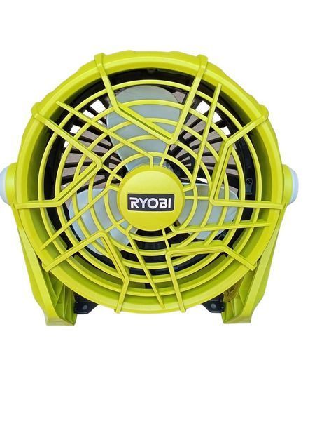 Вентилятор аккумуляторный RYOBI R18F-0 HY_090109336 фото