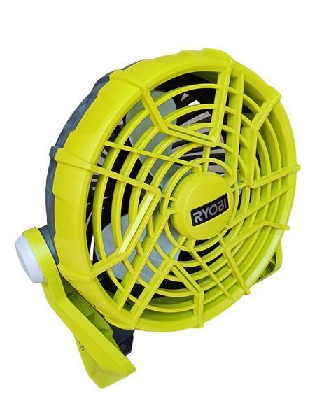 Вентилятор аккумуляторный RYOBI R18F-0 HY_090109336 фото