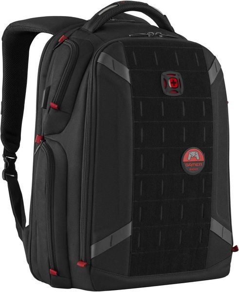 Рюкзак Wenger Tech, PlayerOne 17.3" Gaming, черный RC_611650 фото