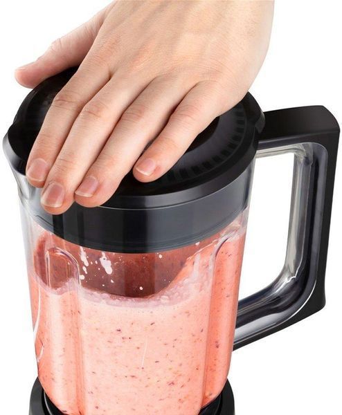 Блендер Russell Hobbs стационарный Blade Boost Blender, 750Вт, чаша-1500мл, черный RC_26710-56 фото