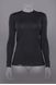 Жіноча футболка Soft Winter Activ чорний TM_TRUL-015T-black-L фото 3