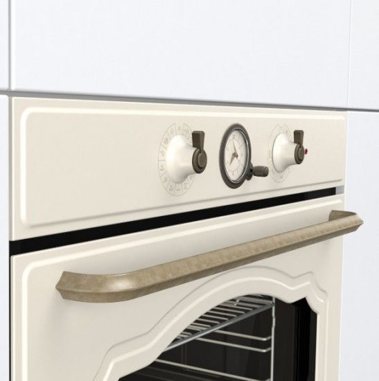 Духовой шкаф Gorenje BOS67371CLI электрический, 77л, A+ RC_BOS67371CLI фото
