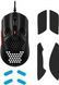 Миша HyperX Pulsefire Haste, RGB, USB-A, чорно-червоний RC_4P5E3AA фото 6