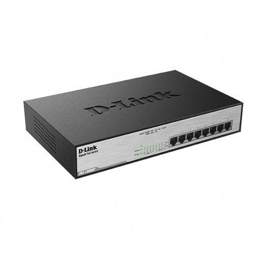 Коммутатор D-Link DGS-1008MP RC_DGS-1008MP фото