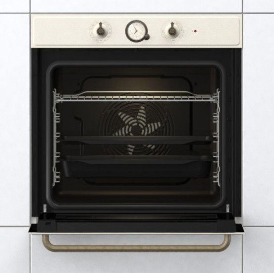 Духовой шкаф Gorenje BOS67371CLI электрический, 77л, A+ RC_BOS67371CLI фото