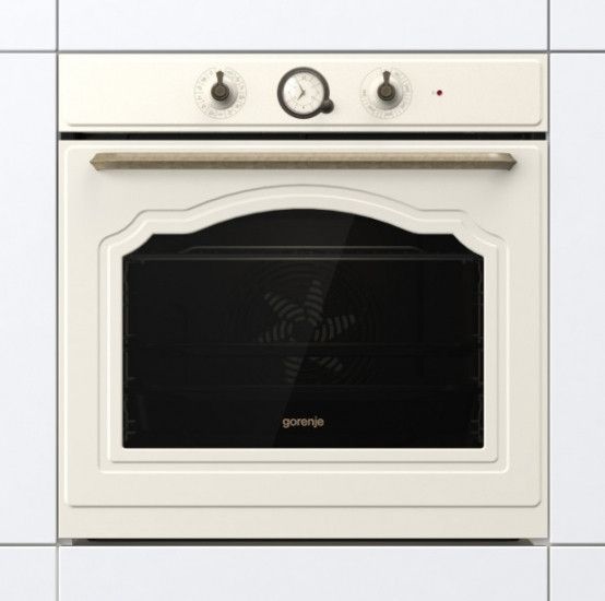 Духовой шкаф Gorenje BOS67371CLI электрический, 77л, A+ RC_BOS67371CLI фото