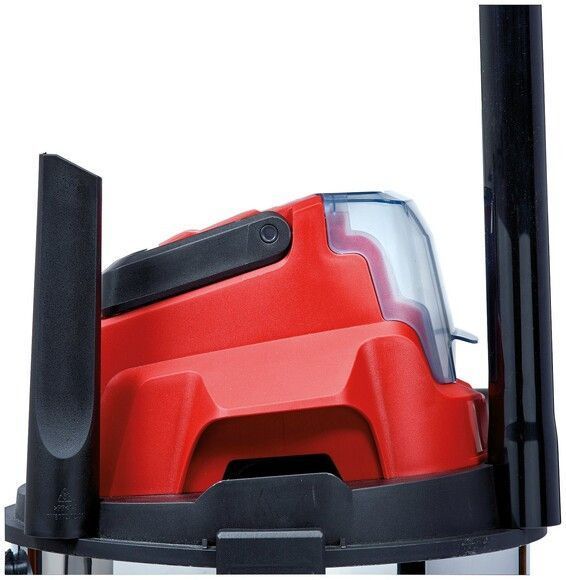 Пылесос аккумуляторный Einhell TC-VC 18/20 Li S - Solo (без аккумулятора и ЗУ) RC_2347130 фото