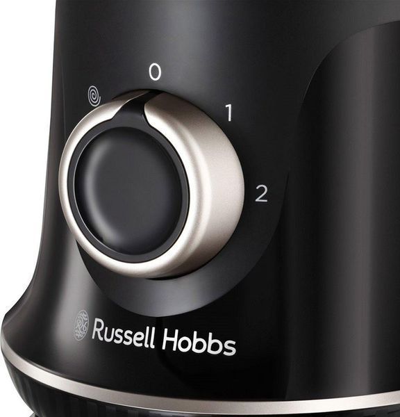 Блендер Russell Hobbs стационарный Blade Boost Blender, 750Вт, чаша-1500мл, черный RC_26710-56 фото