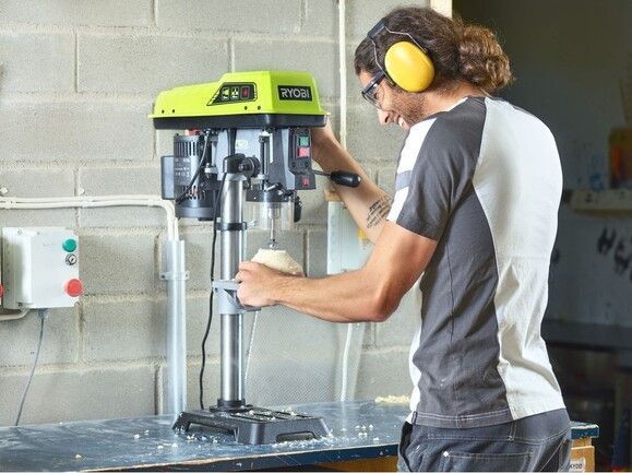 Станок свердлильний Ryobi RDP102L (5133002855) RC_5133002855 фото