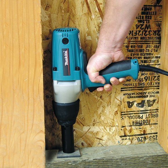 Гайковерт Makita TW0350 RC_TW0350 фото