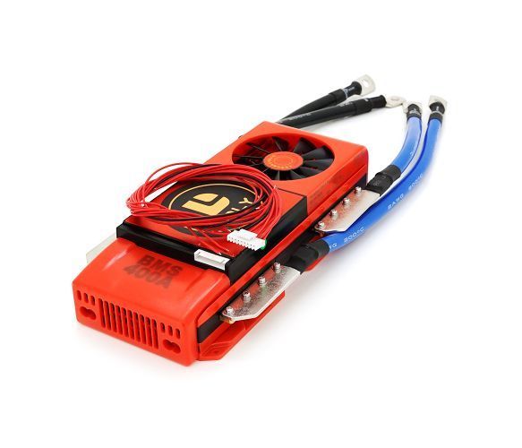BMS плата DaLy LiFePO4 24V 8S 200/400A U_25258 фото