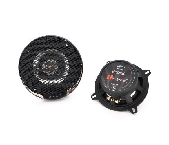 Автоакустика BOSCHMANN XR-5836 25W D-130 мм U_28120 фото