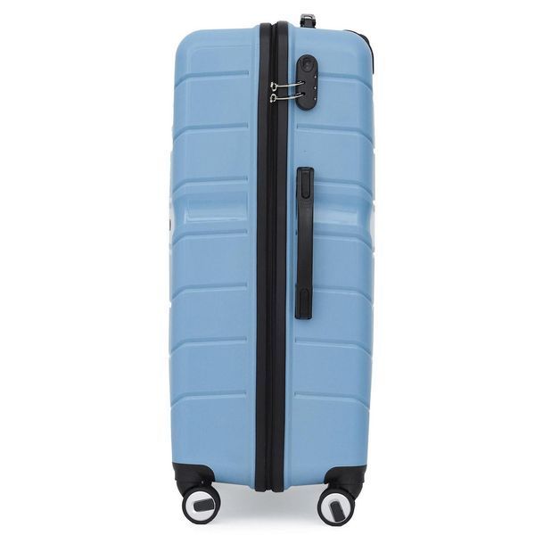 Чемодан Semi Line 30" (L) Blue (T5616-3) DS_DAS302313 фото