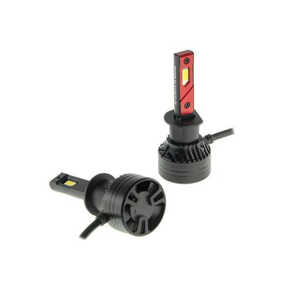 LED лампа Decker PL-01 LED 5000K Н1, H7, H11, 9005 Mono CY_НФ-00001099 фото