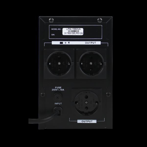 Лінійно-інтерактивне ДБЖ LPM-1550VA (1085Вт) LP_3176 фото