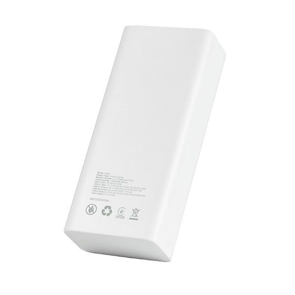 Універсальна мобільна батарея Brevia 30000mAh 65W Li-Pol, LCD LI_45365 фото