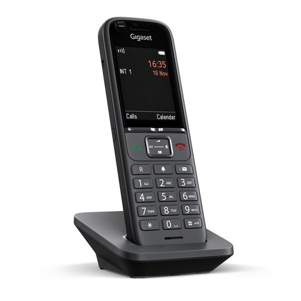 Трубка IP-DECT Gigaset S700H PRO 1xMicro-USB RC_S30852-H2974-R102 фото