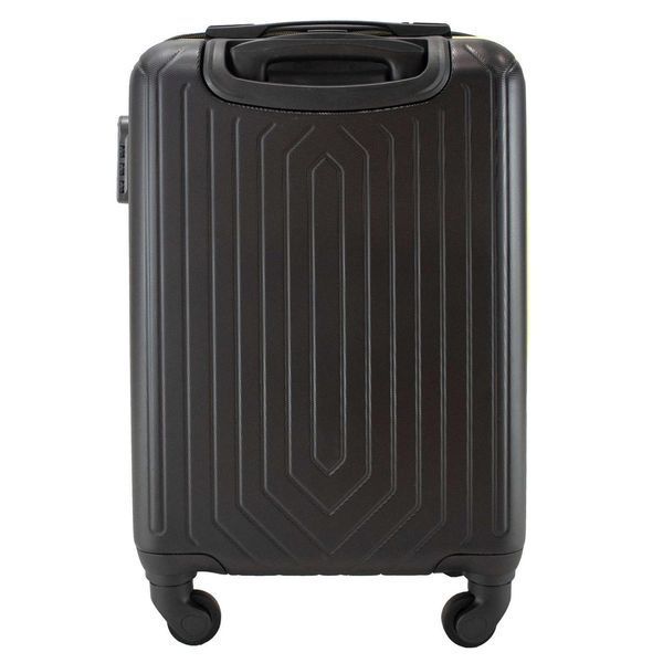 Чемодан Semi Line 20" (S) Black (T5685-1) DS_DAS302891 фото