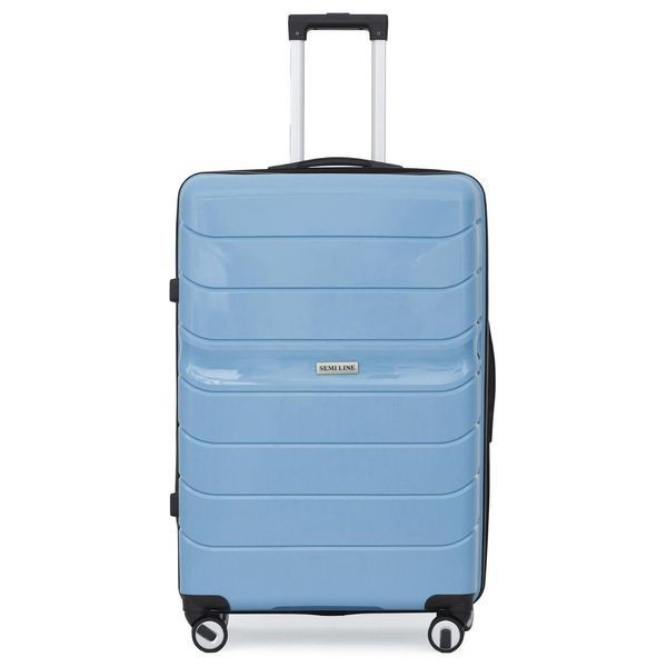Чемодан Semi Line 30" (L) Blue (T5616-3) DS_DAS302313 фото