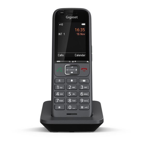 Трубка IP-DECT Gigaset S700H PRO 1xMicro-USB RC_S30852-H2974-R102 фото
