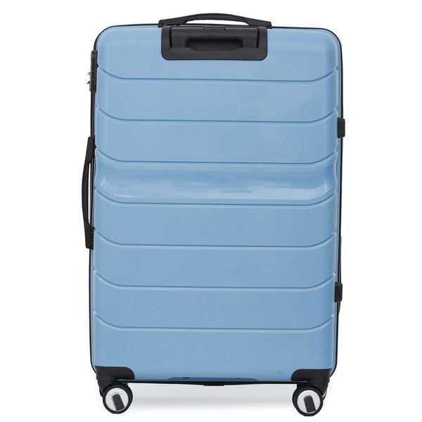 Чемодан Semi Line 30" (L) Blue (T5616-3) DS_DAS302313 фото