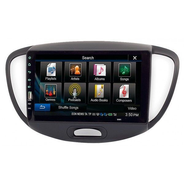 Перехідна рамка CARAV 22-143 для Hyundai i10 AV_22-143 фото