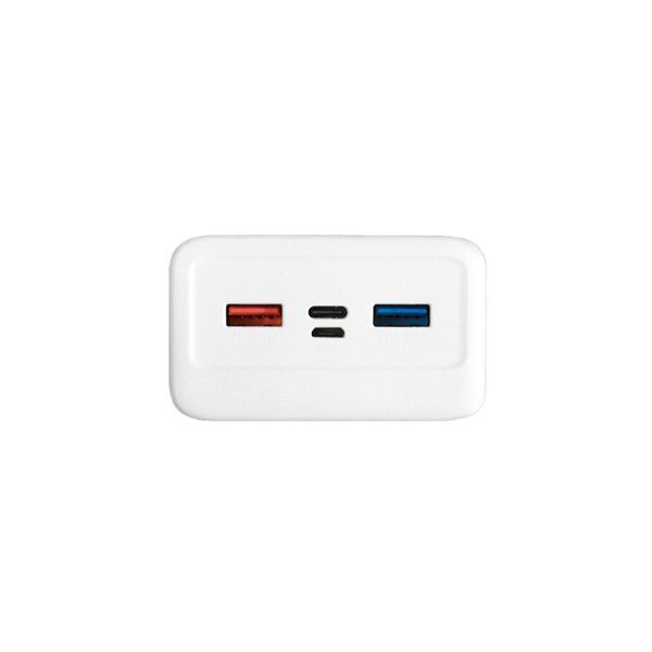 Універсальна мобільна батарея Brevia 30000mAh 65W Li-Pol, LCD LI_45365 фото