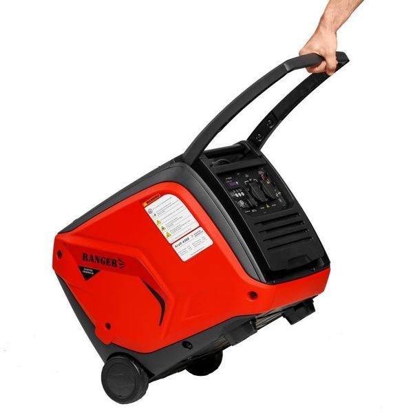 Инверторный генератор Ranger Kraft 4000 4 кВт PR_RA7758 фото