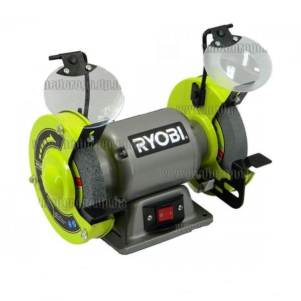 Точило Ryobi RBG6G1 (150 мм.) HY_000014396 фото