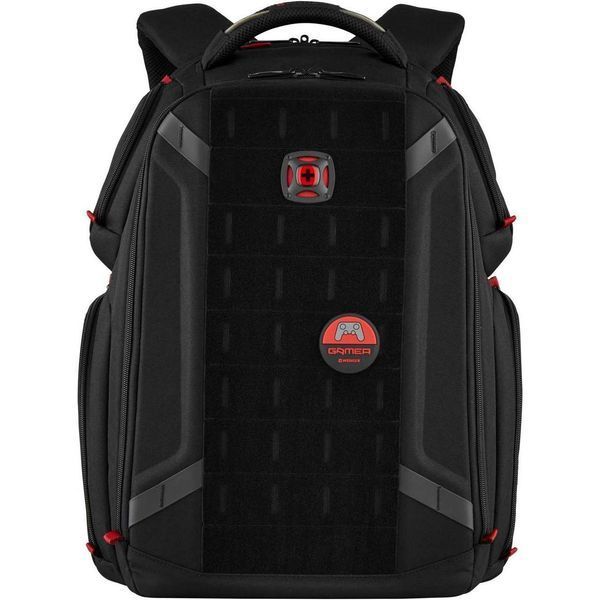 Рюкзак Wenger Tech, PlayerOne 17.3" Gaming, черный RC_611650 фото